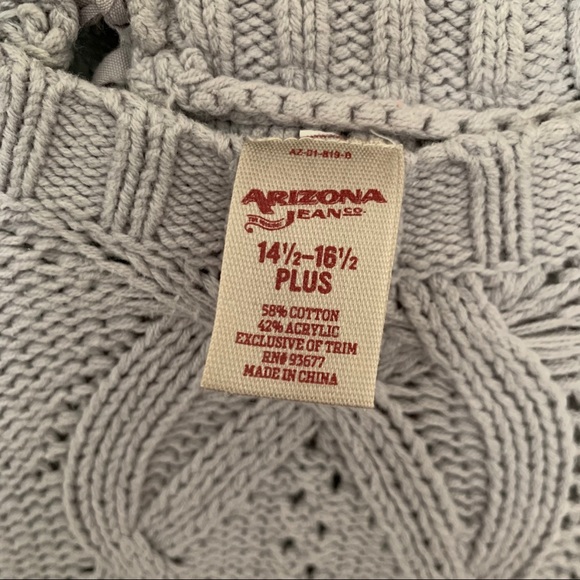 Grey Sweater - Picture 2 of 3